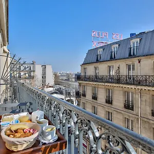 4* Hotel Maison Barbes