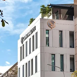 Central Inn Hotel 4* Tirana
