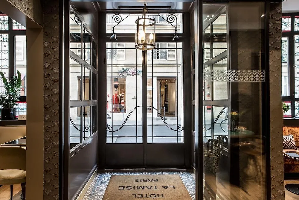 Hotel La Tamise - Esprit De France Paris