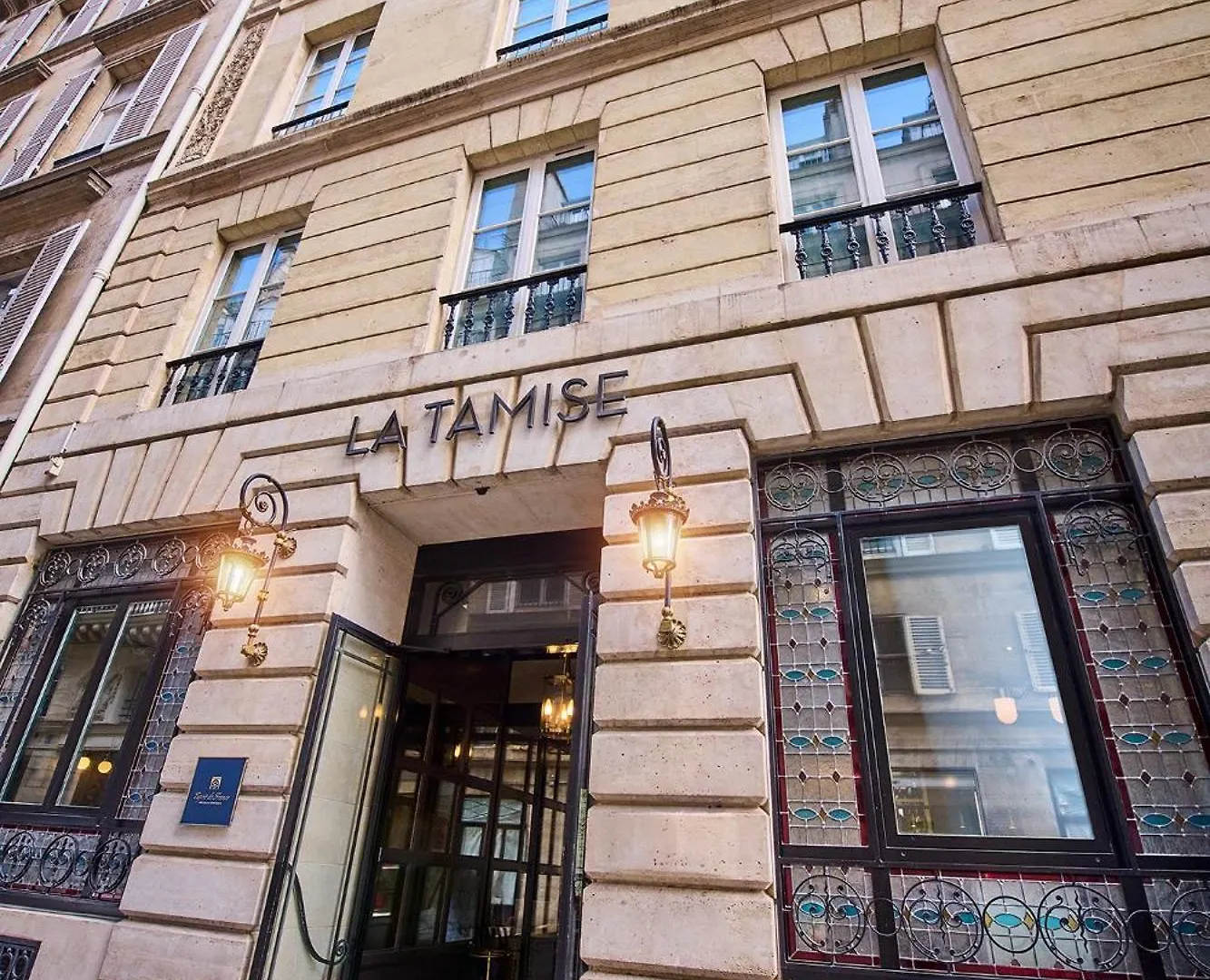Hotel La Tamise - Esprit De France Paris France