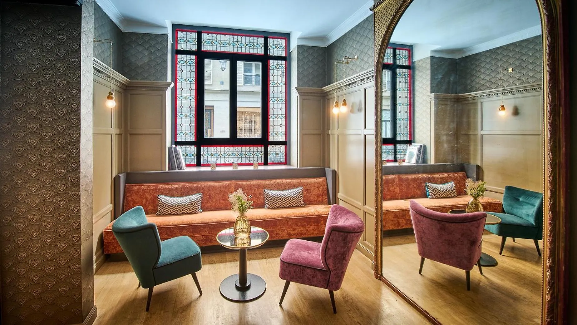 Hotel La Tamise - Esprit De France Paris