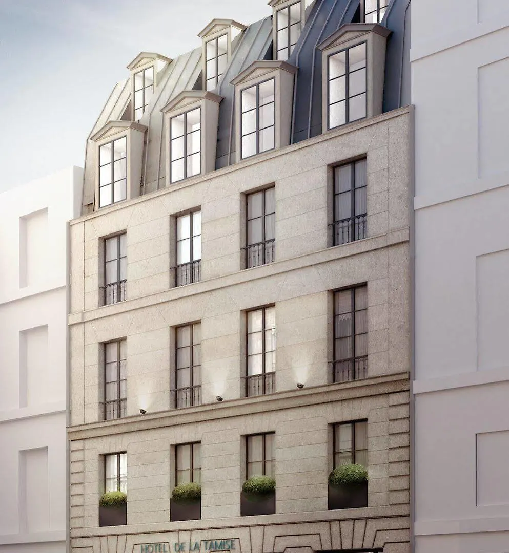 Hotel La Tamise - Esprit De France Paris