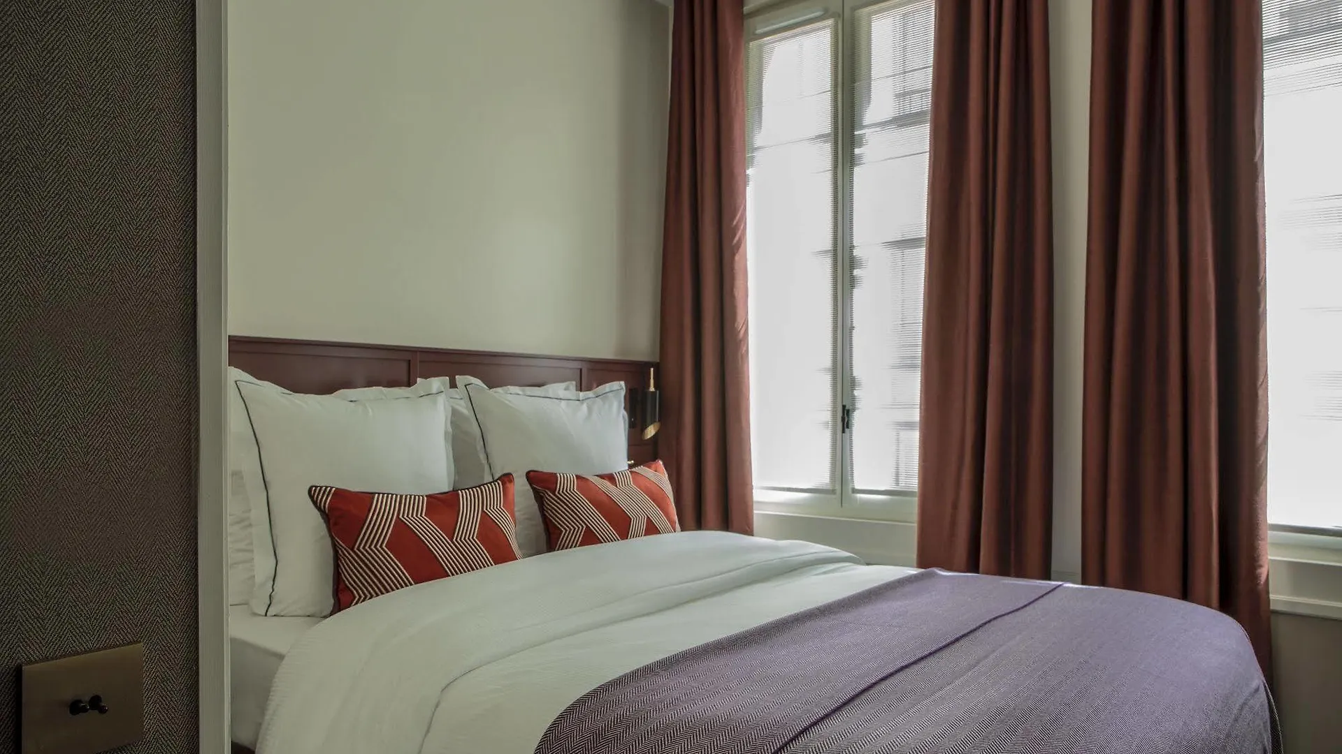 Hotel La Tamise - Esprit De France Paris