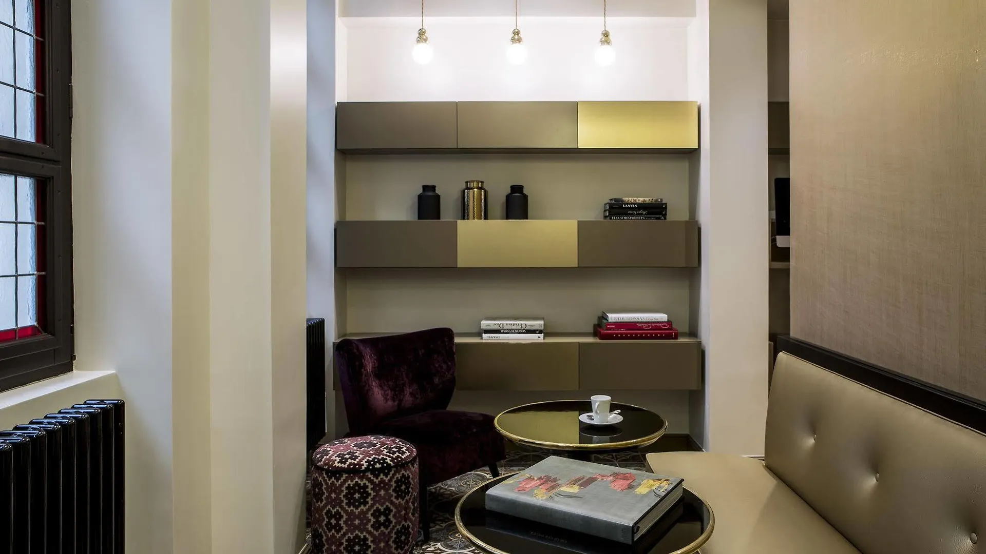 Hotel La Tamise - Esprit De France Paris