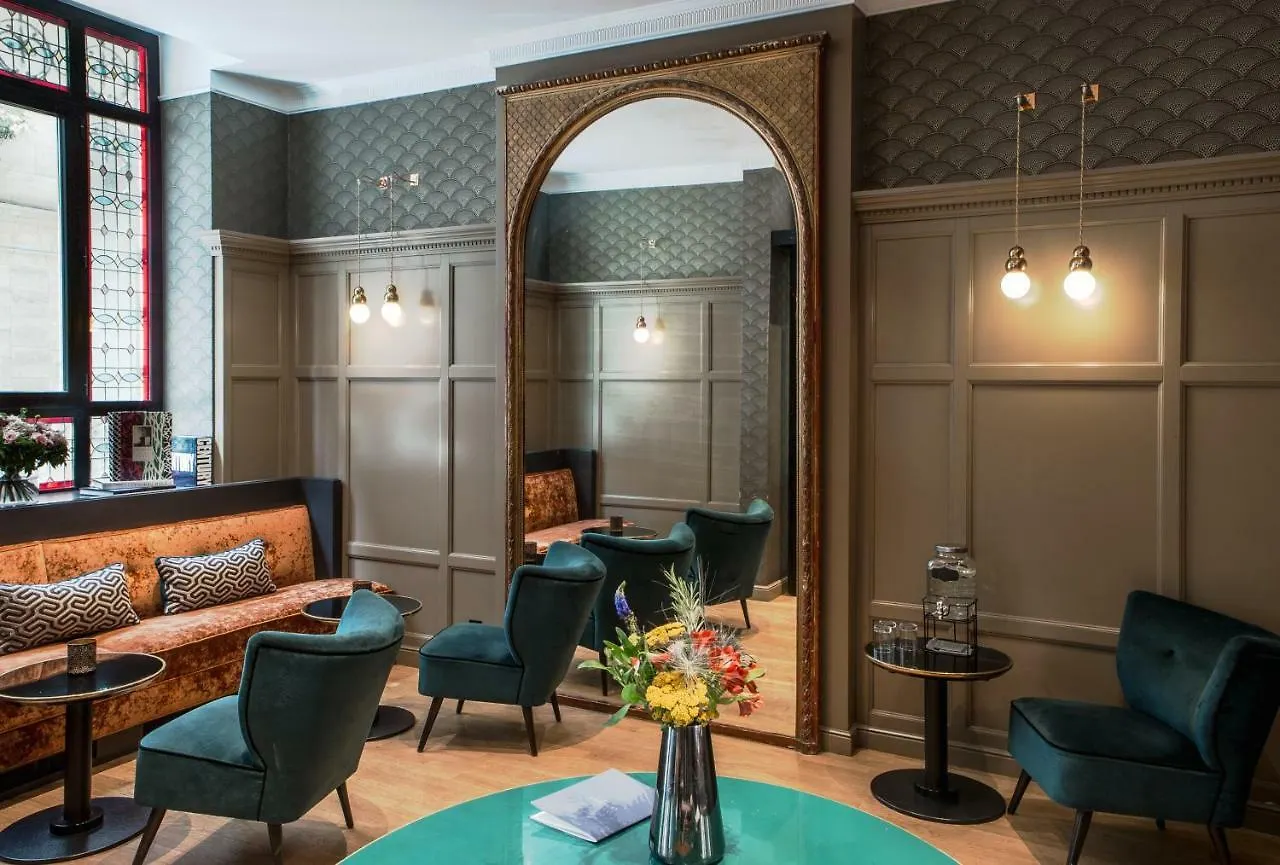 פריז Hotel La Tamise - Esprit De France 4*,  צרפת