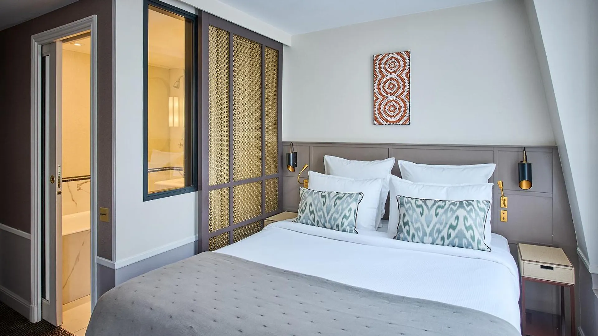 Hotel Hôtel La Tamise - Esprit de France Paris