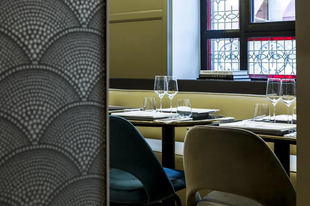 Hôtel La Tamise - Esprit de France Paris