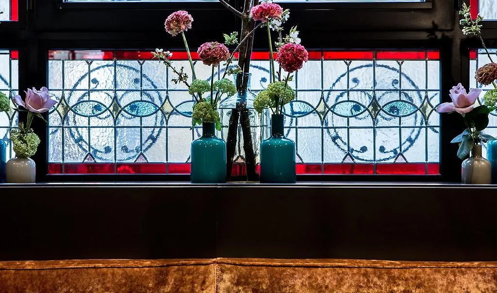 Hotel Hôtel La Tamise - Esprit de France Paris