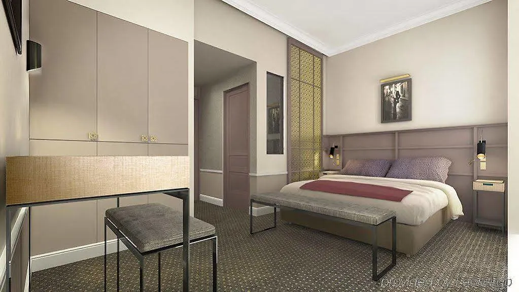 Hôtel La Tamise - Esprit de France Paris França