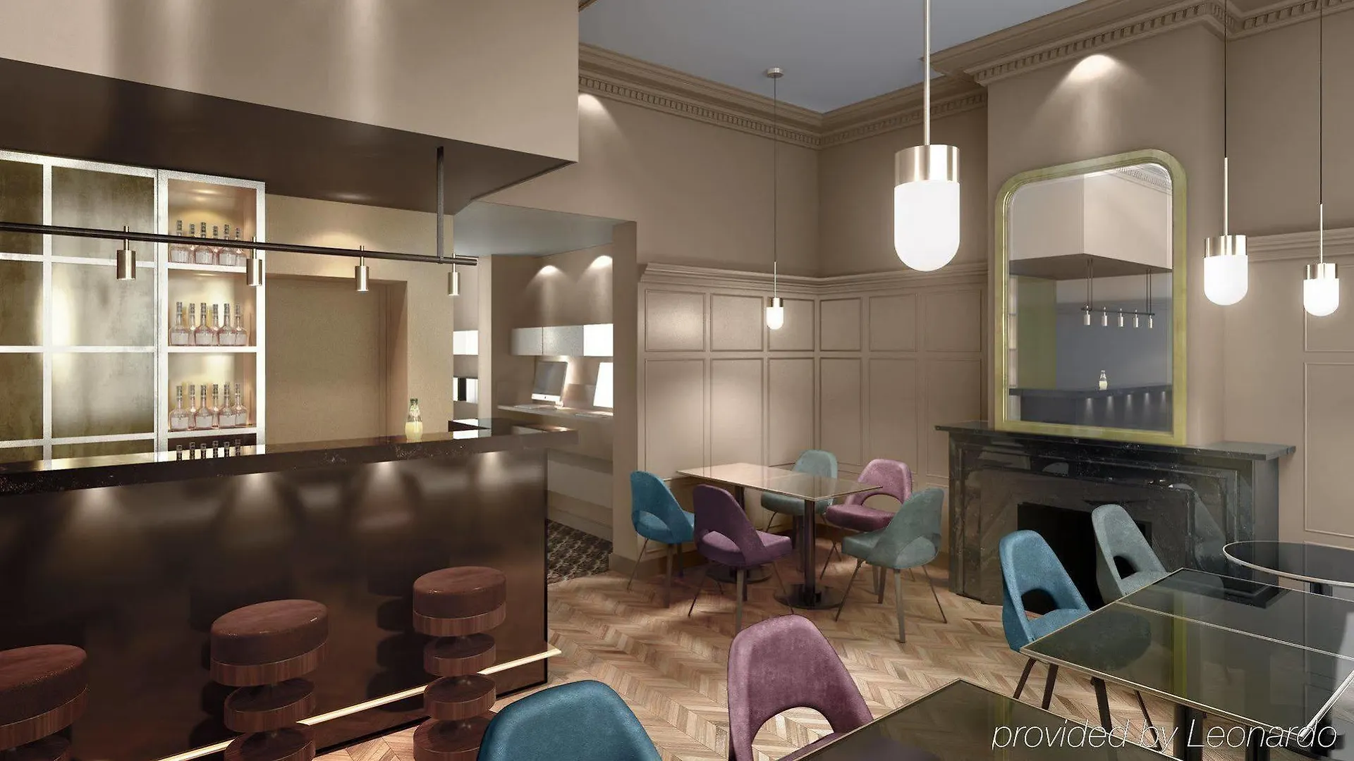 Hôtel La Tamise - Esprit de France Paris