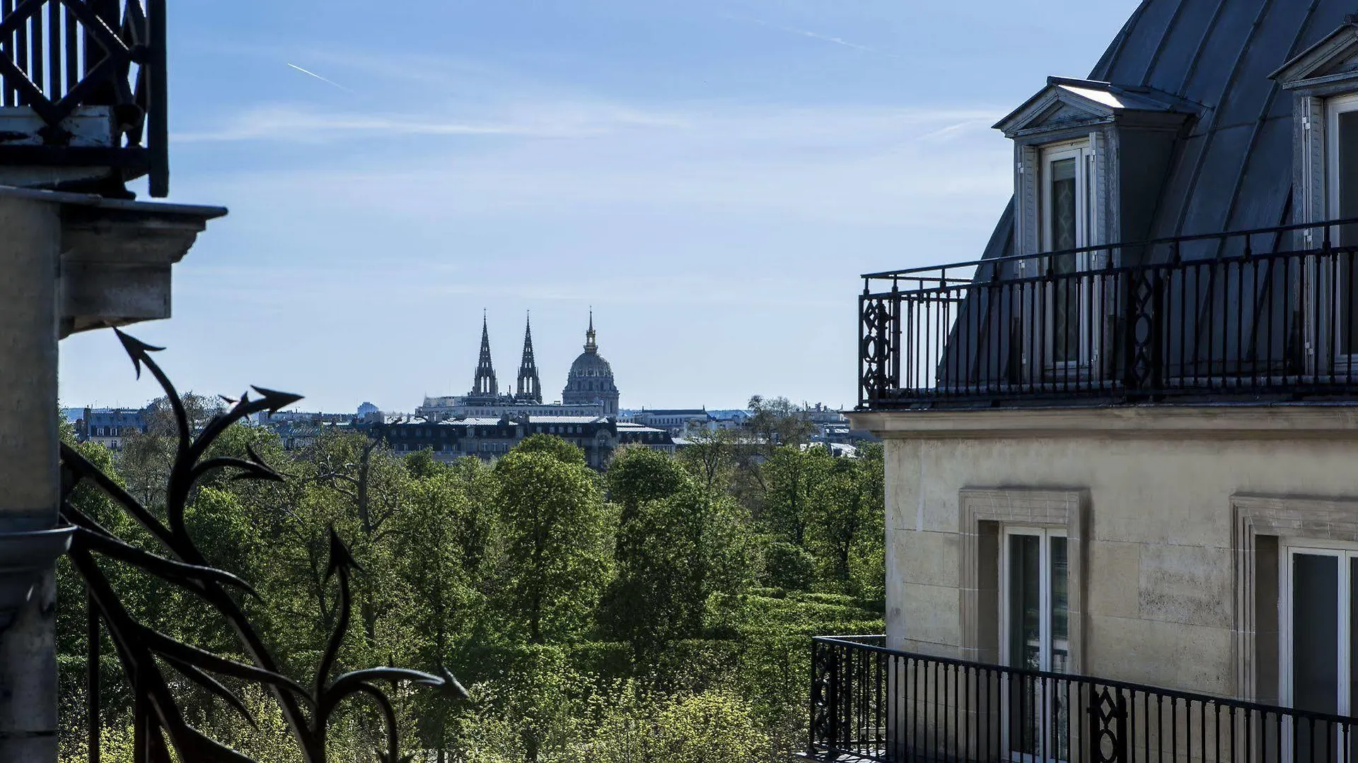 Hôtel La Tamise - Esprit de France Paris
