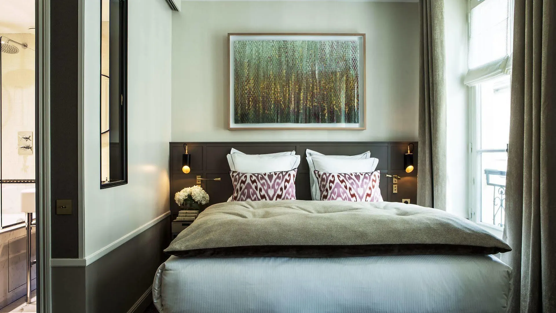 Hôtel La Tamise - Esprit de France Paris Hotel