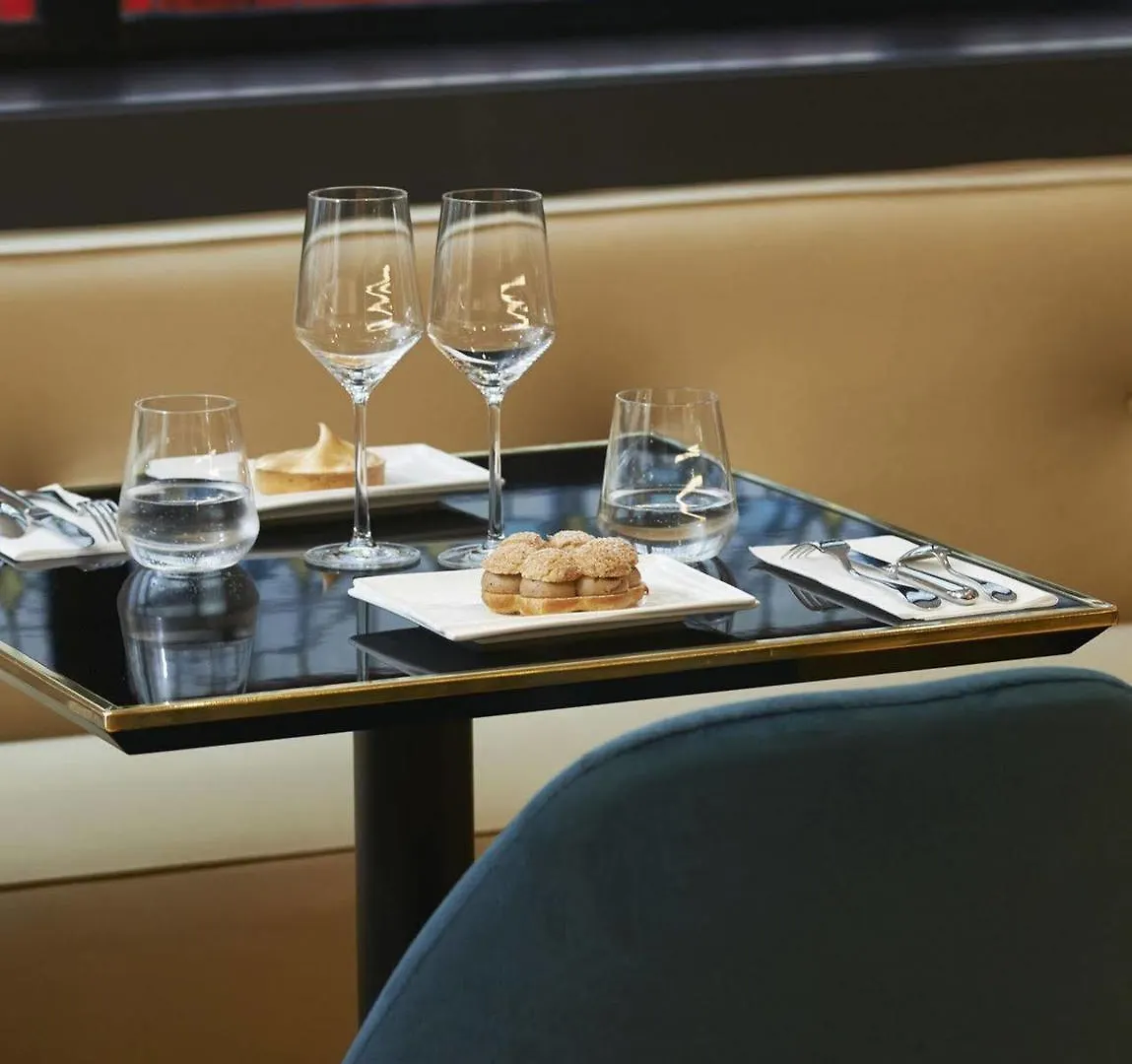 Hotel Hôtel La Tamise - Esprit de France Paris