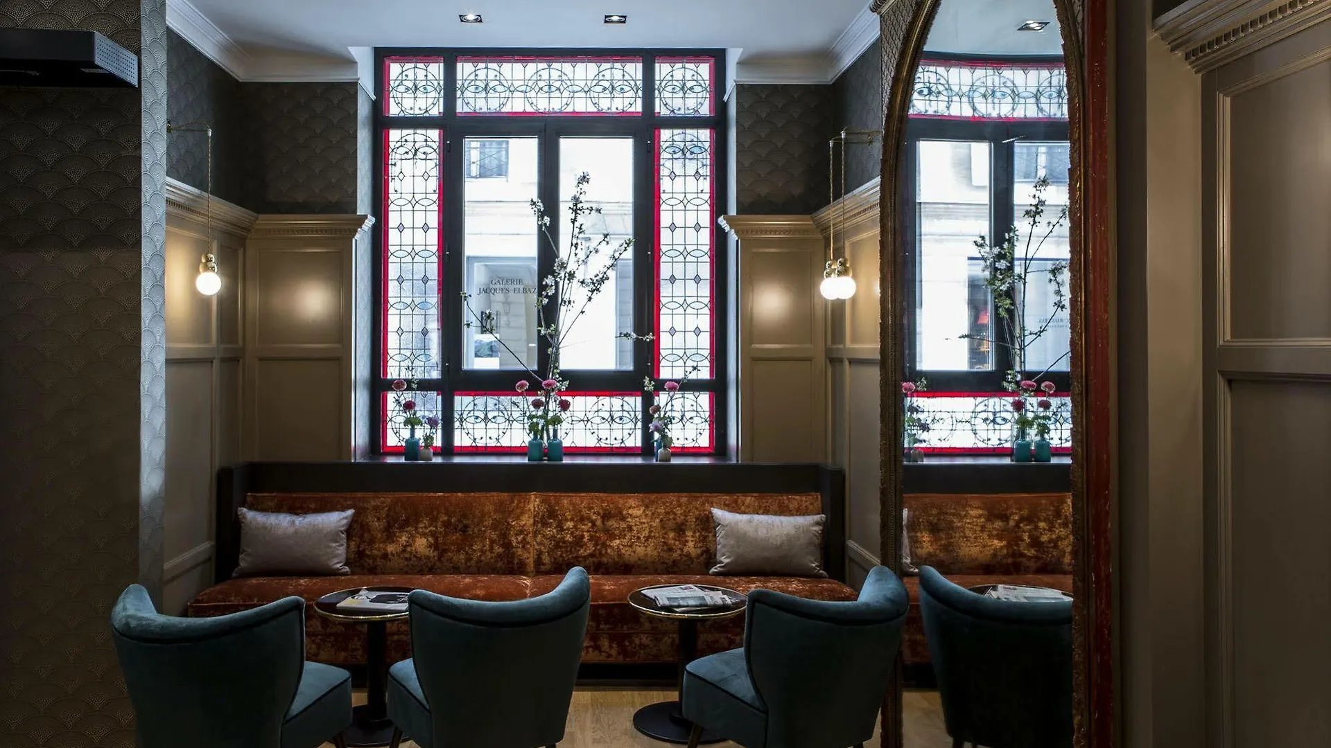 Hôtel La Tamise - Esprit de France Paris França